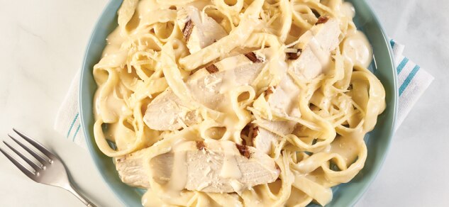 Freshly prepped to save you time